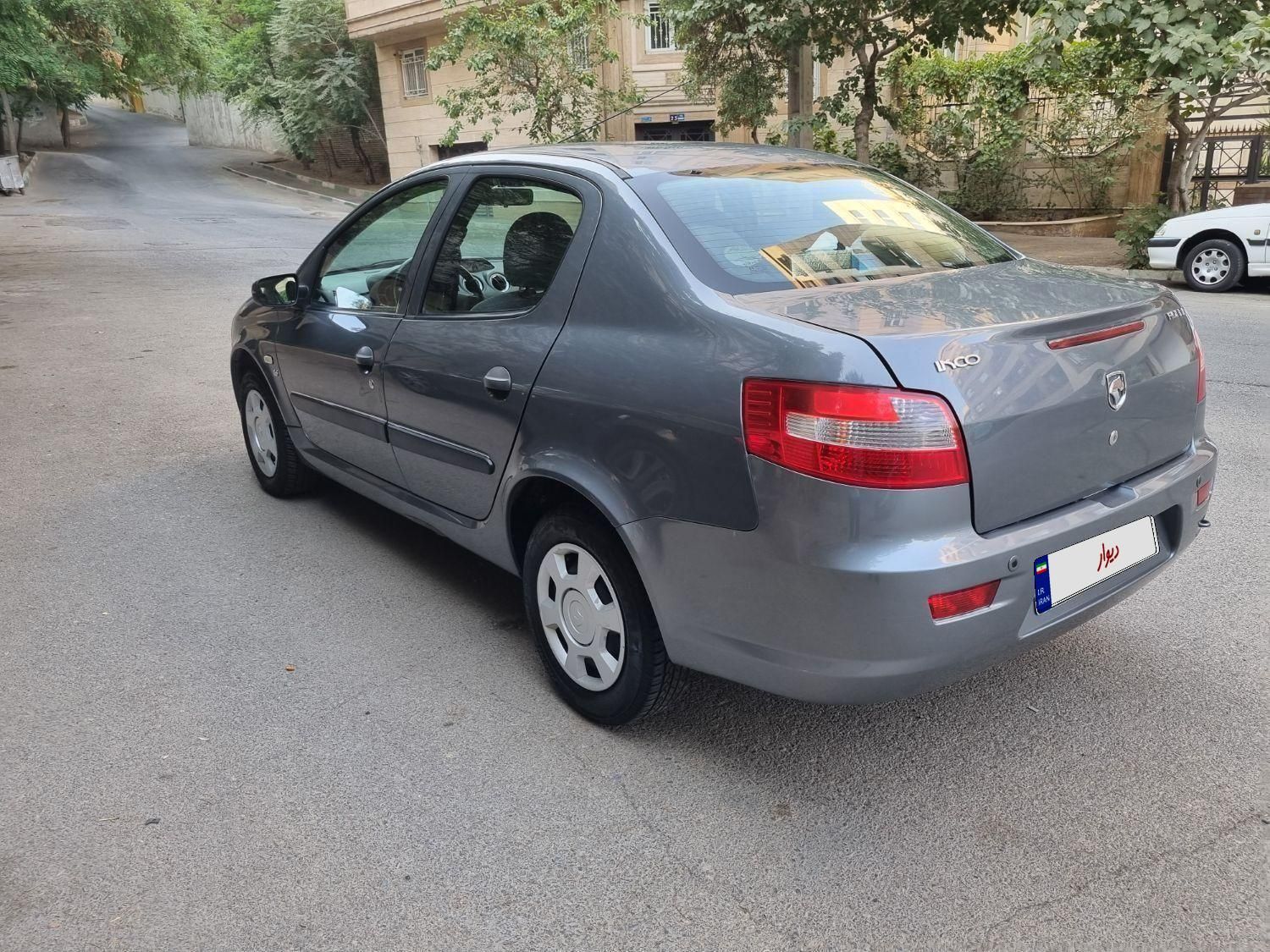 رانا Lx 98|خودرو سواری و وانت|تهران, توانیر|دیوار