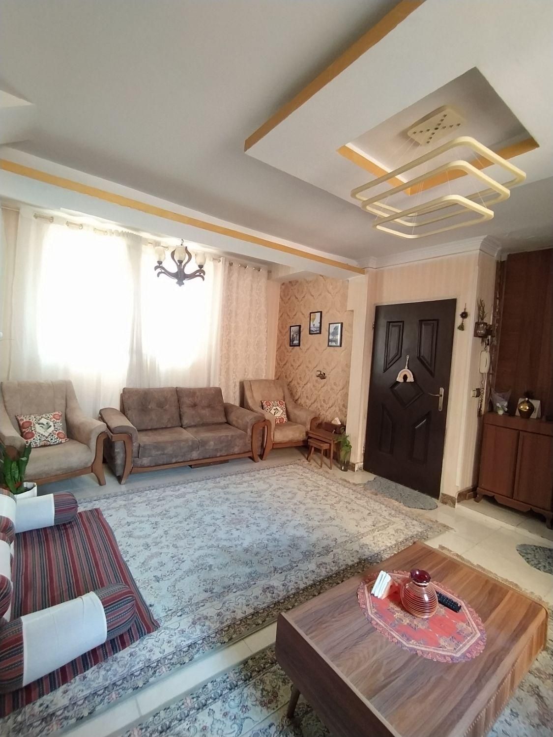 بزرگی مشاور برتر منطقه/۴۴متر/نقلی/تک واحدی/مارلیک|فروش آپارتمان|ملارد, |دیوار