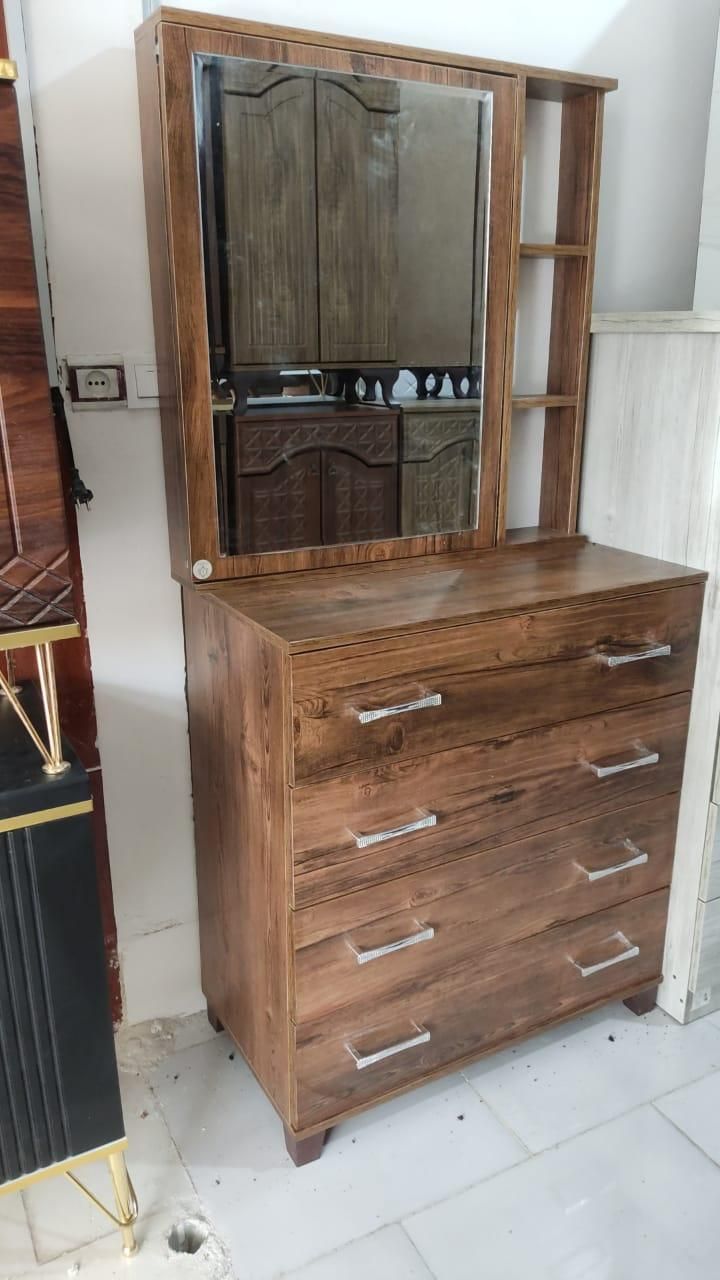 دراور (میز ارایش)|جاکفشی، کمد، دراور|کرج, خرمدشت|دیوار