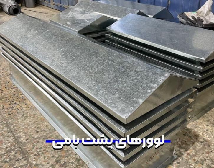 کانال سازی گالوانیزه انواع کولر های آبی هواکش|کولر آبی|کرج, کلاک بالا|دیوار