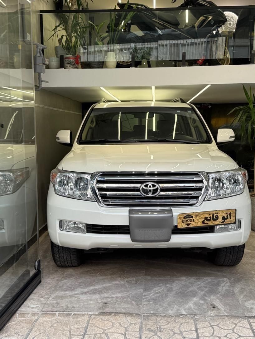 تویوتا لندکروزر ۴ در 4000cc، مدل ۲۰۱۰ v6 GXR|خودرو سواری و وانت|تهران, عباس‌آباد|دیوار