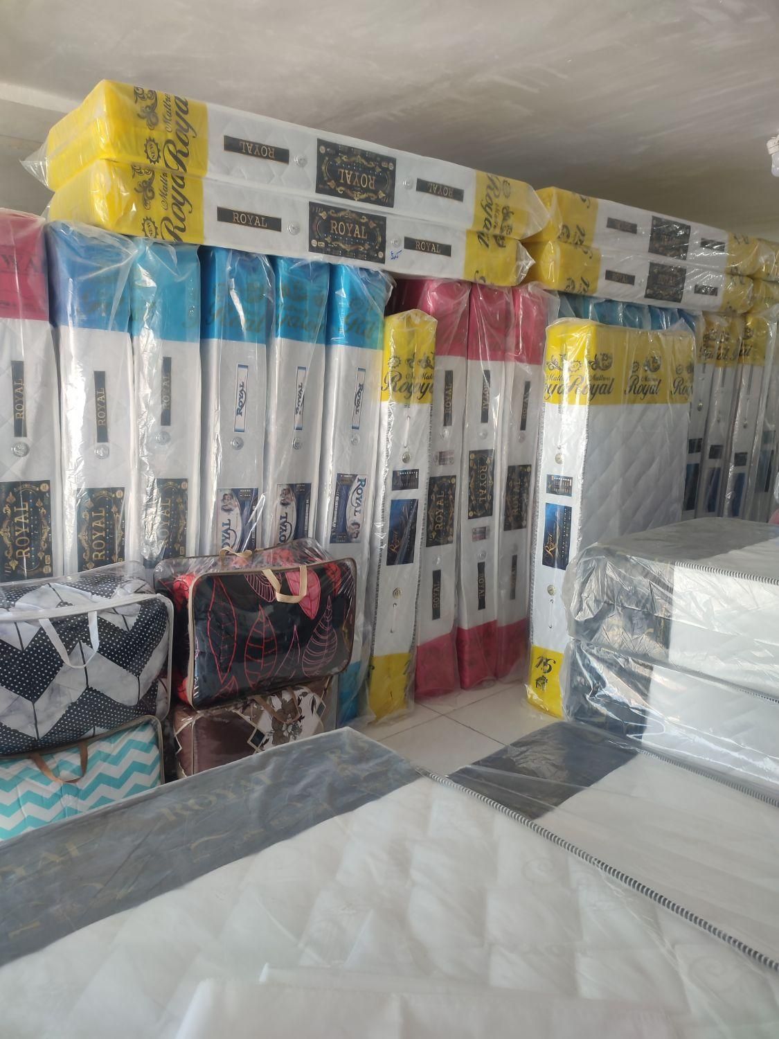 تشک میترا مدل آلینا|تشک تختخواب|ایلام, |دیوار