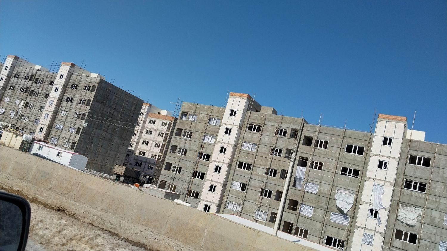 مسکن ملی با واریز ۵۳۰ملیون|فروش آپارتمان|اردبیل, |دیوار