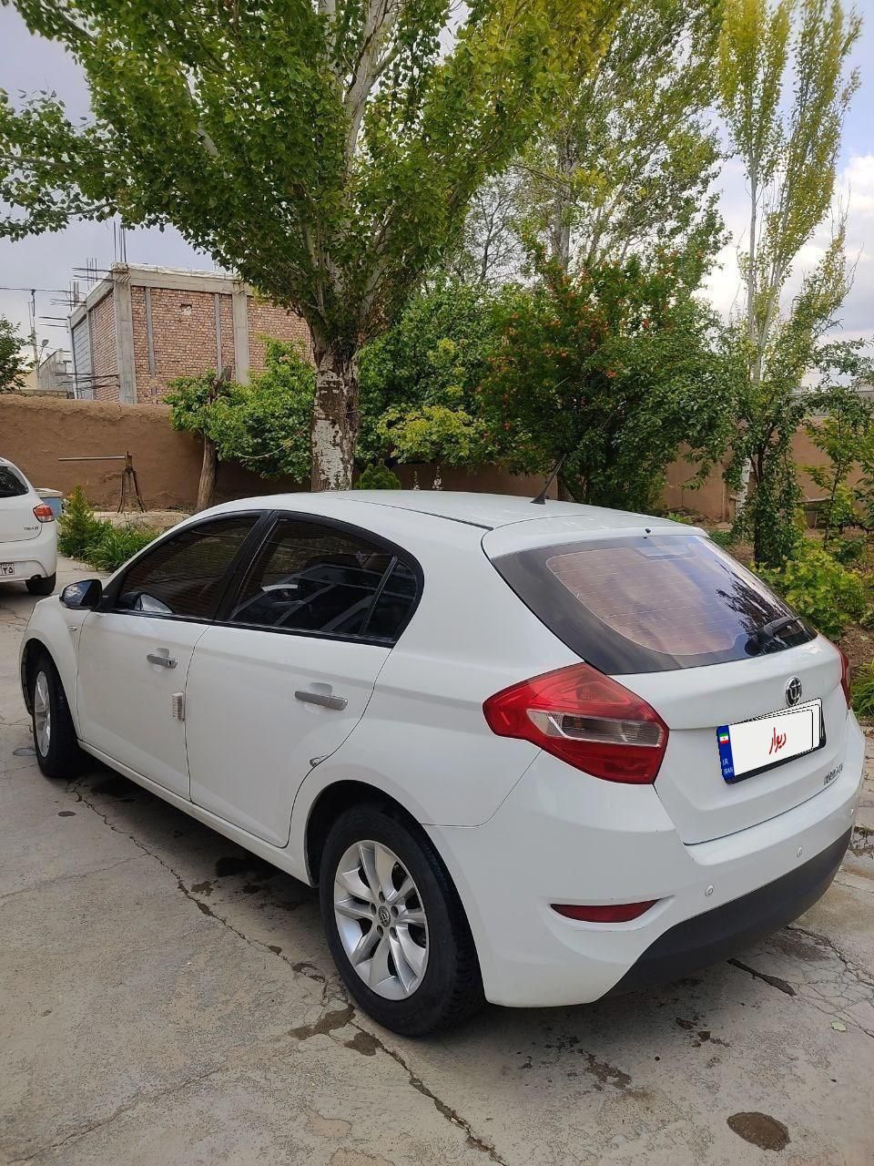 برلیانس h320 اتوماتw|خودرو سواری و وانت|تبریز, |دیوار