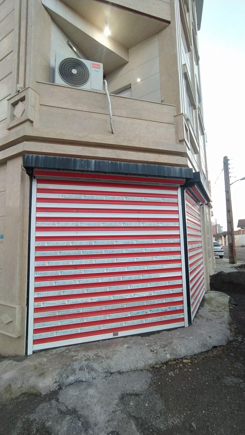 فروش مغازه ۲۰ متر نوساز ، نزدیک خیابان مطهری|فروش مغازه و غرفه|بندر انزلی, کلیور|دیوار