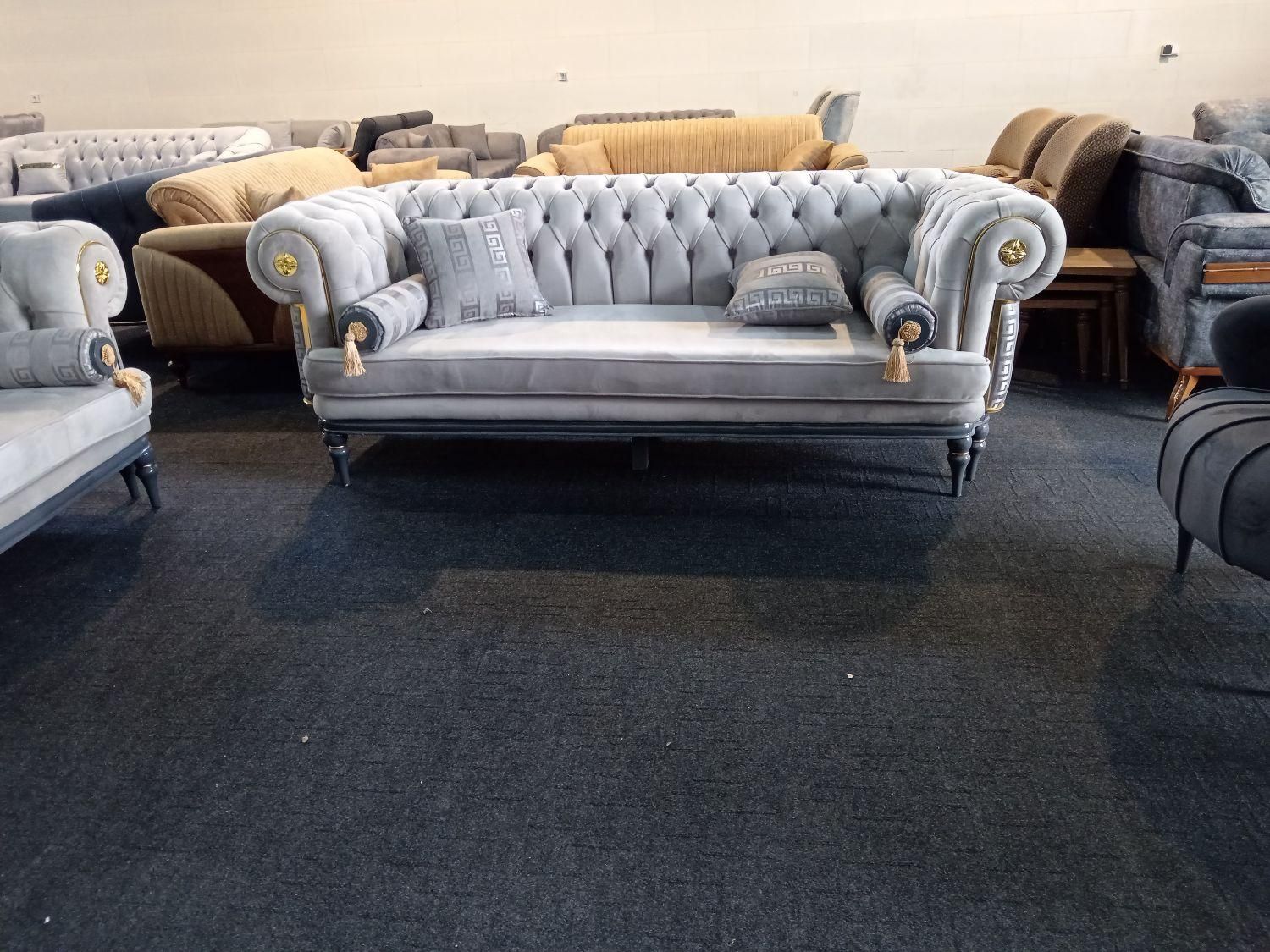 مبل کاوالی|مبلمان خانگی و میز عسلی|یزد, |دیوار