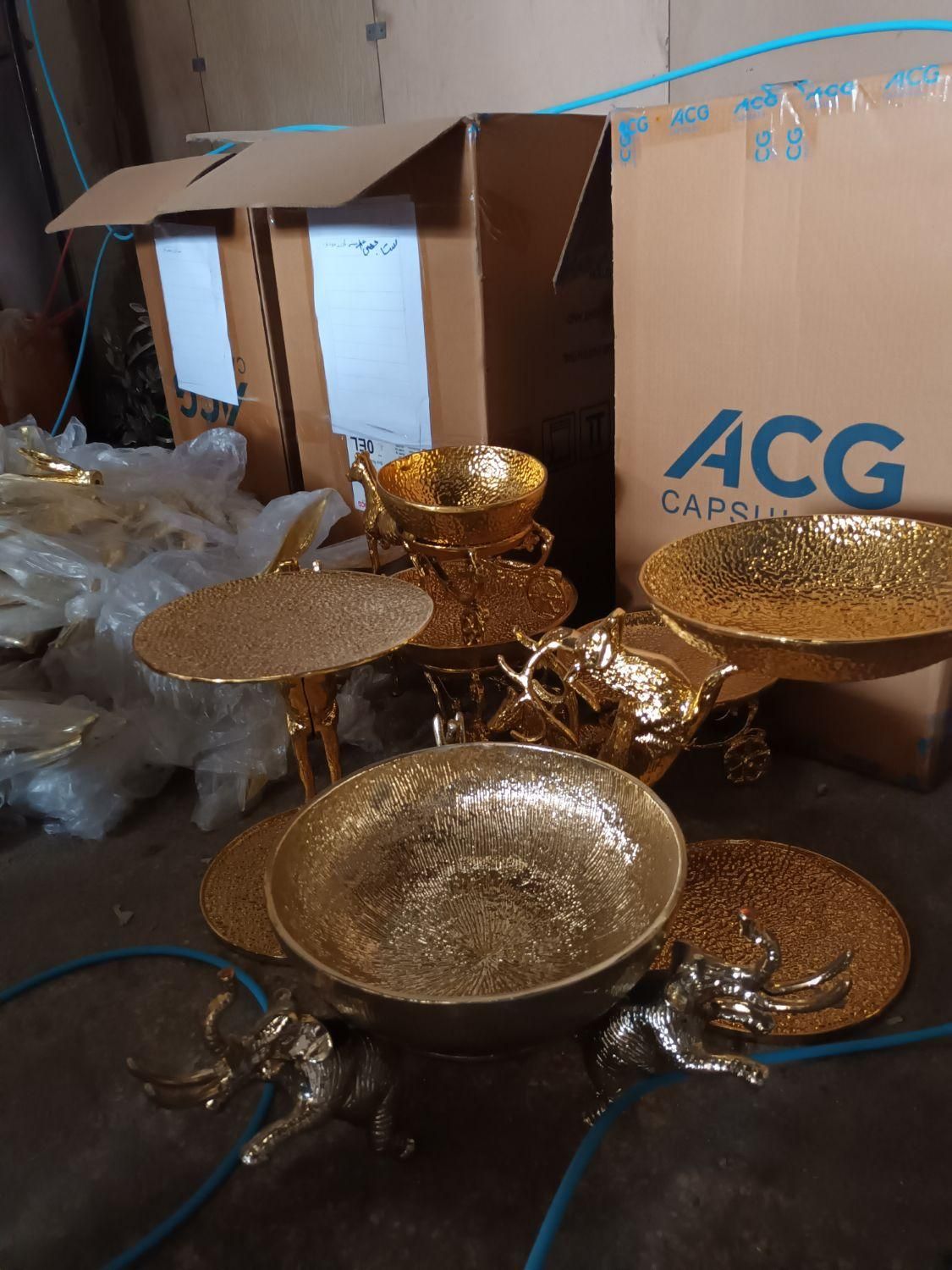 کارگر ماهرو نیمه ماهر استاتیک کار رنگ کوره ای|استخدام صنعتی، فنی، مهندسی|تهران, صالح‌آباد شرقی|دیوار