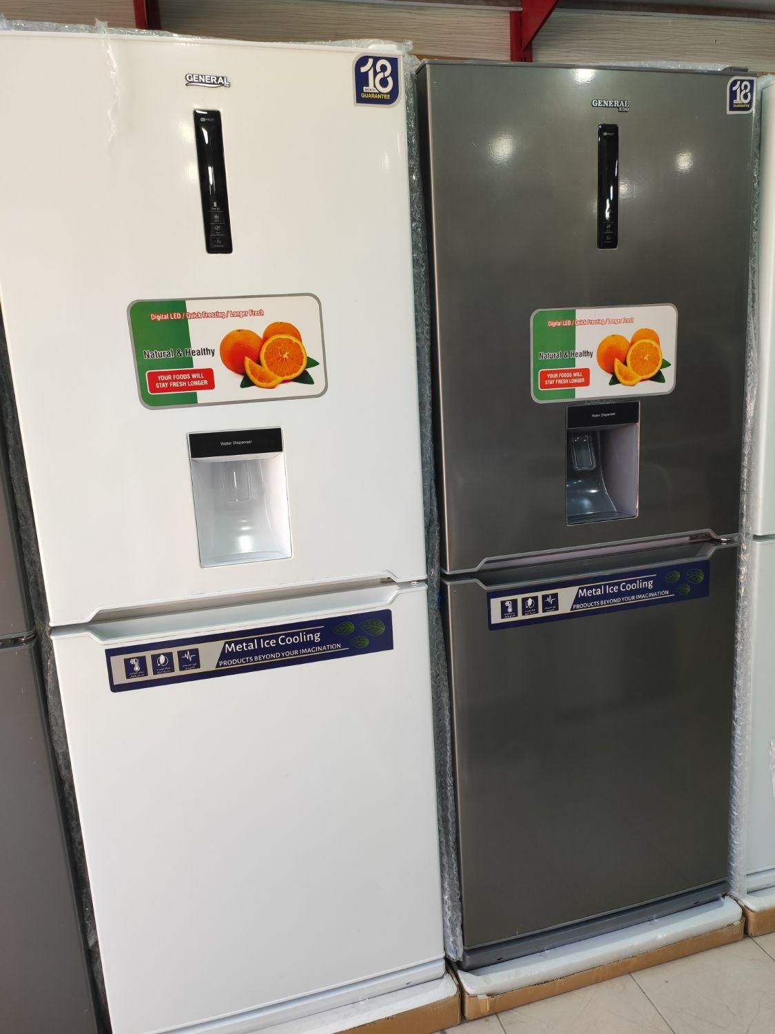 یخچال و فریزر جنرال ( همه مدل)|یخچال و فریزر|زاهدان, |دیوار