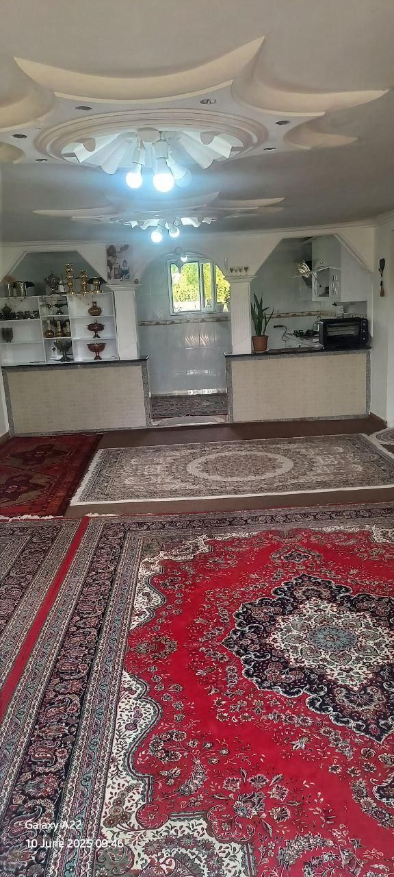 اجاره ویلا روزانه درکنار جنگل وساحل در دل طبیعت|اجارهٔ کوتاه‌مدت ویلا و باغ|تالش, طولارود|دیوار