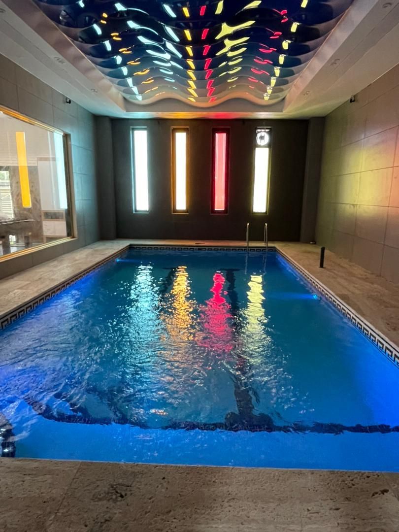 استخردار مدرن|اجارهٔ کوتاه‌مدت ویلا و باغ|رشت, دیلمان|دیوار