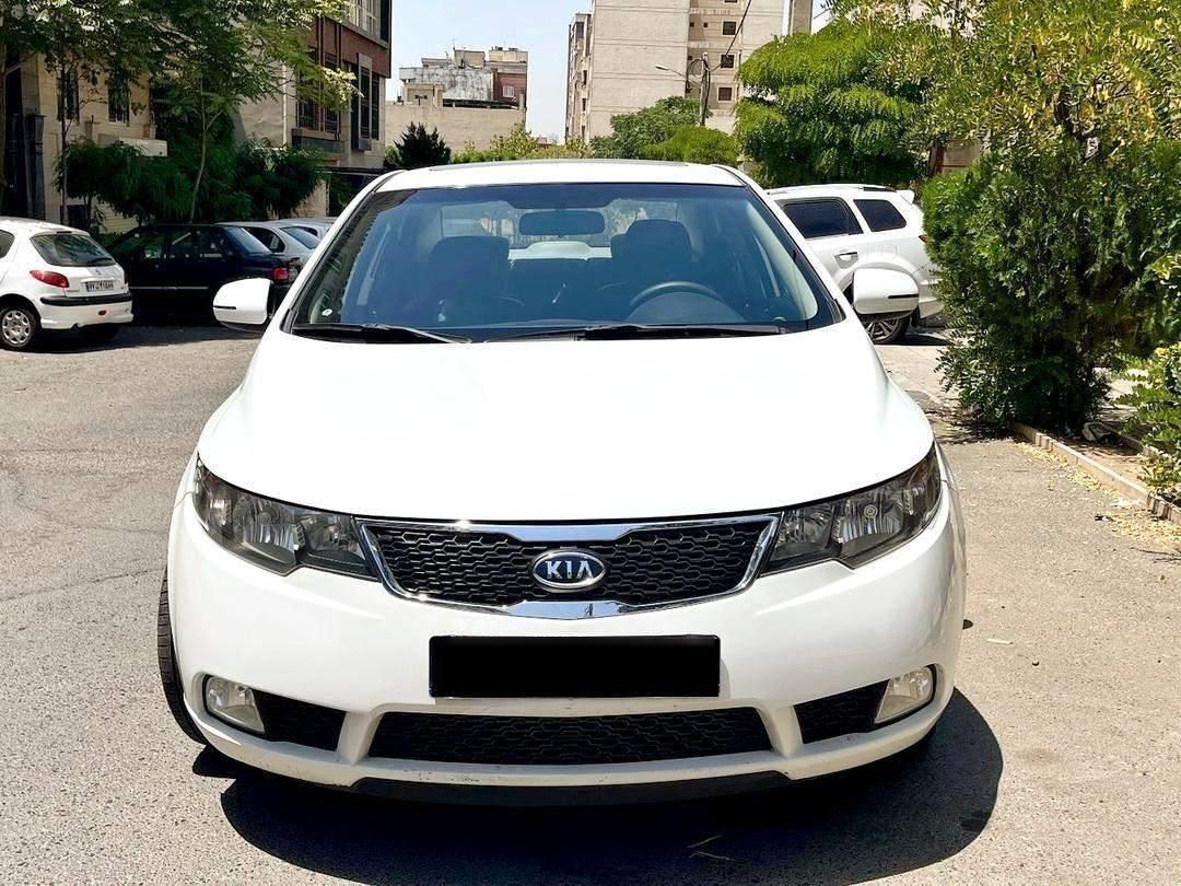 کیا سراتو مونتاژ اتوماتیک آپشنال 2000cc، مدل ۱۳۹۶|خودرو سواری و وانت|تهران, مرزداران|دیوار
