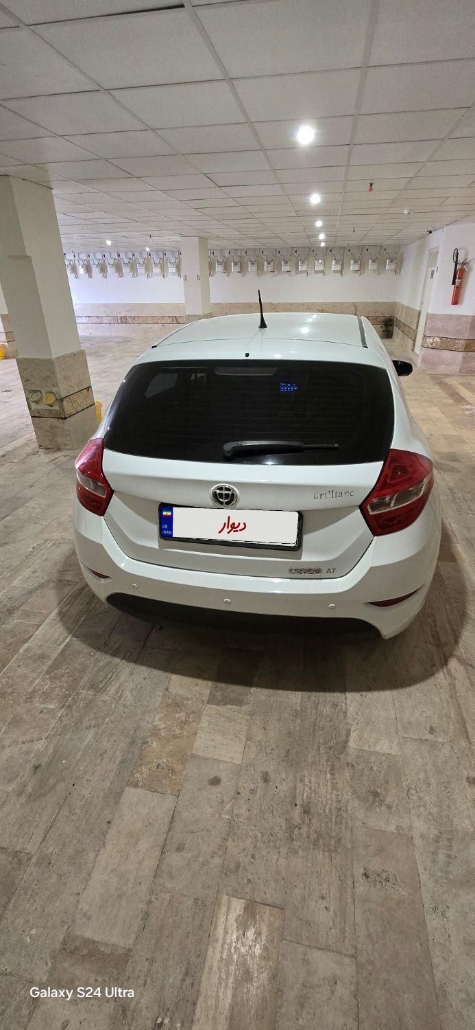 برلیانس H320 اتوماتیک 1650cc، مدل ۱۳۹۷|خودرو سواری و وانت|رودهن, |دیوار