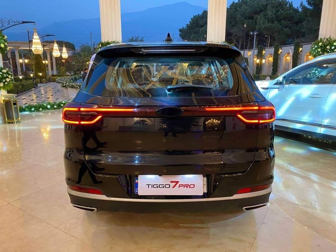 فونیکس تیگو 7 پرو پریمیوم،tiggo7 pro permium|خودرو سواری و وانت|تهران, تهرانپارس غربی|دیوار