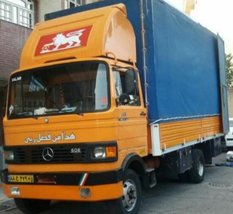 باربری اثاثیه منزل(سن سون)باکادر مجرب وبا فرهنگ|خدمات حمل و نقل|تبریز, |دیوار