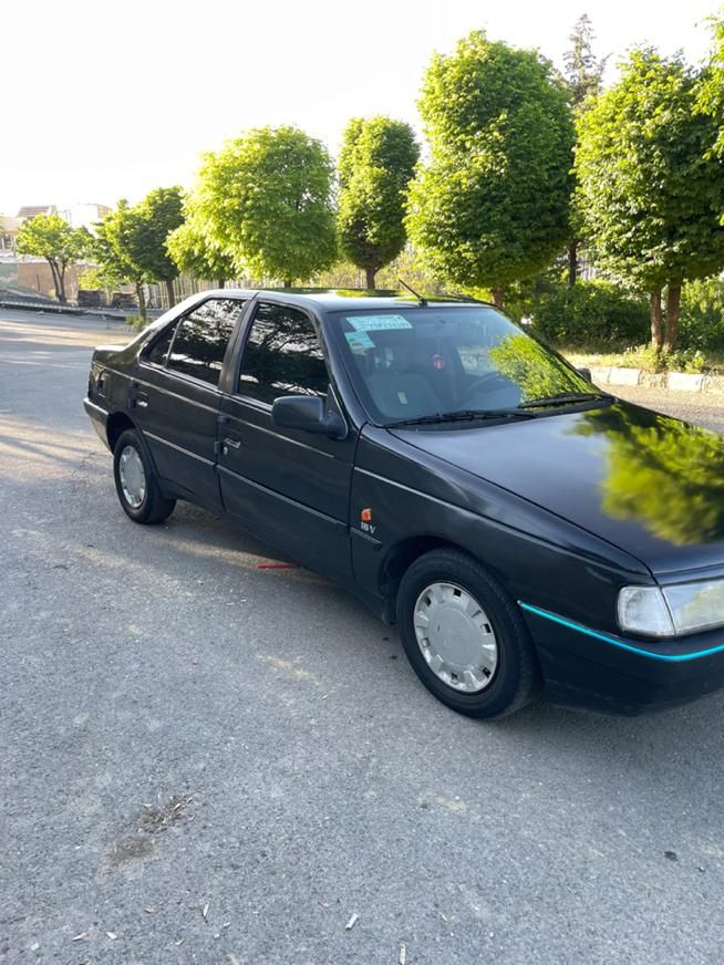 پژو 405 GLX - دوگانه سوز CNG، مدل ۱۳۸۵|خودرو سواری و وانت|بانه, |دیوار