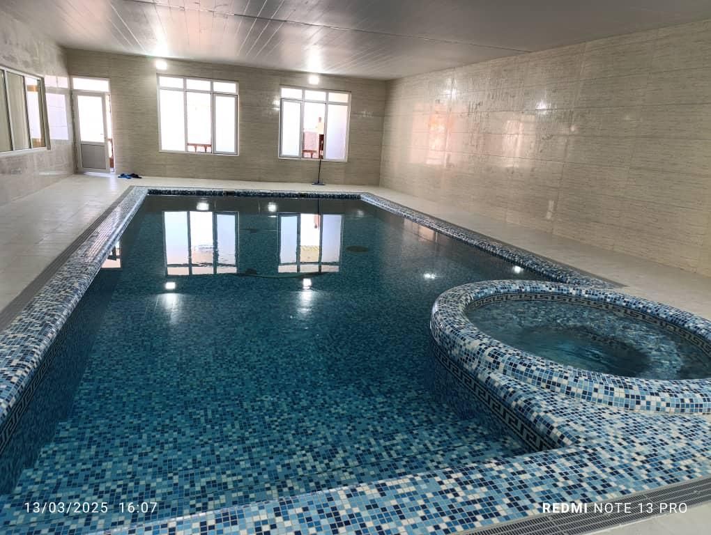 اجاره ویلا استخر آب گرم(جکوزی)|اجارهٔ کوتاهمدت ویلا و باغ|خرمآباد, |دیوار