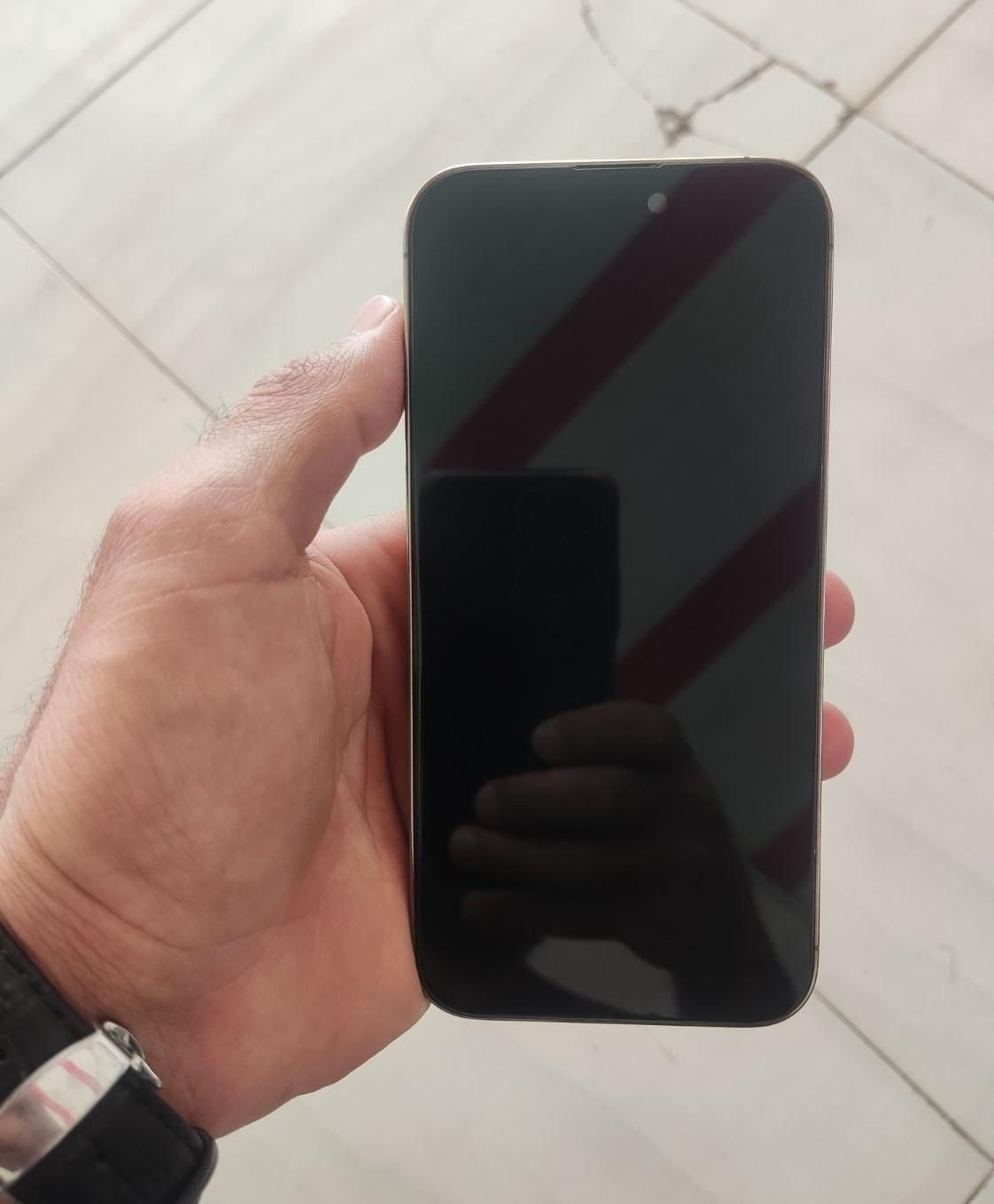 اپل iphone 14 Pro Max با حافظهٔ ۲۵۶ گیگ رجیستر شده|موبایل|لردگان, |دیوار