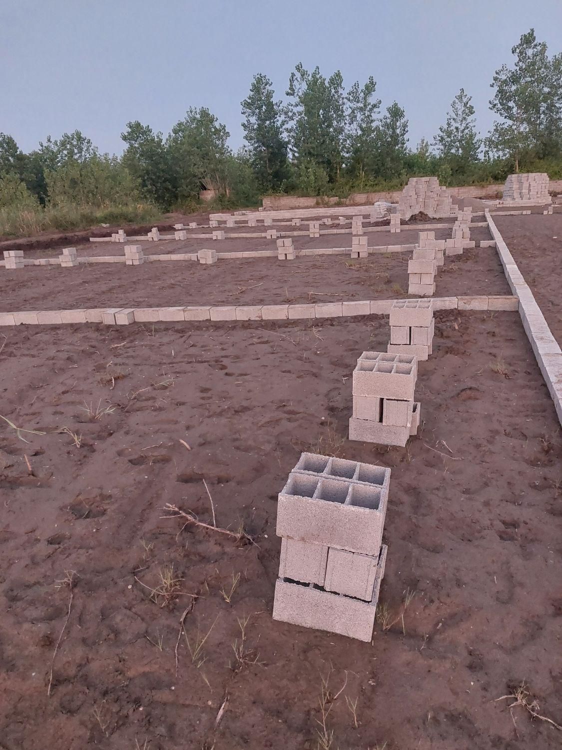 ۲۲۰متر ساحلی ویو دریا املاک عمارت چاف وچمخاله|فروش زمین و ملک کلنگی|چاف و چمخاله, |دیوار