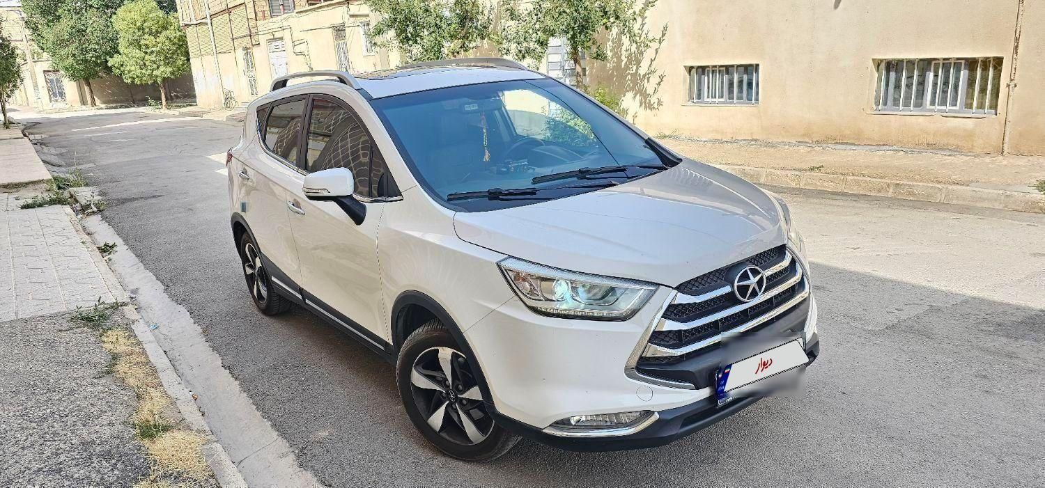jac S3|خودرو سواری و وانت|همدان, |دیوار