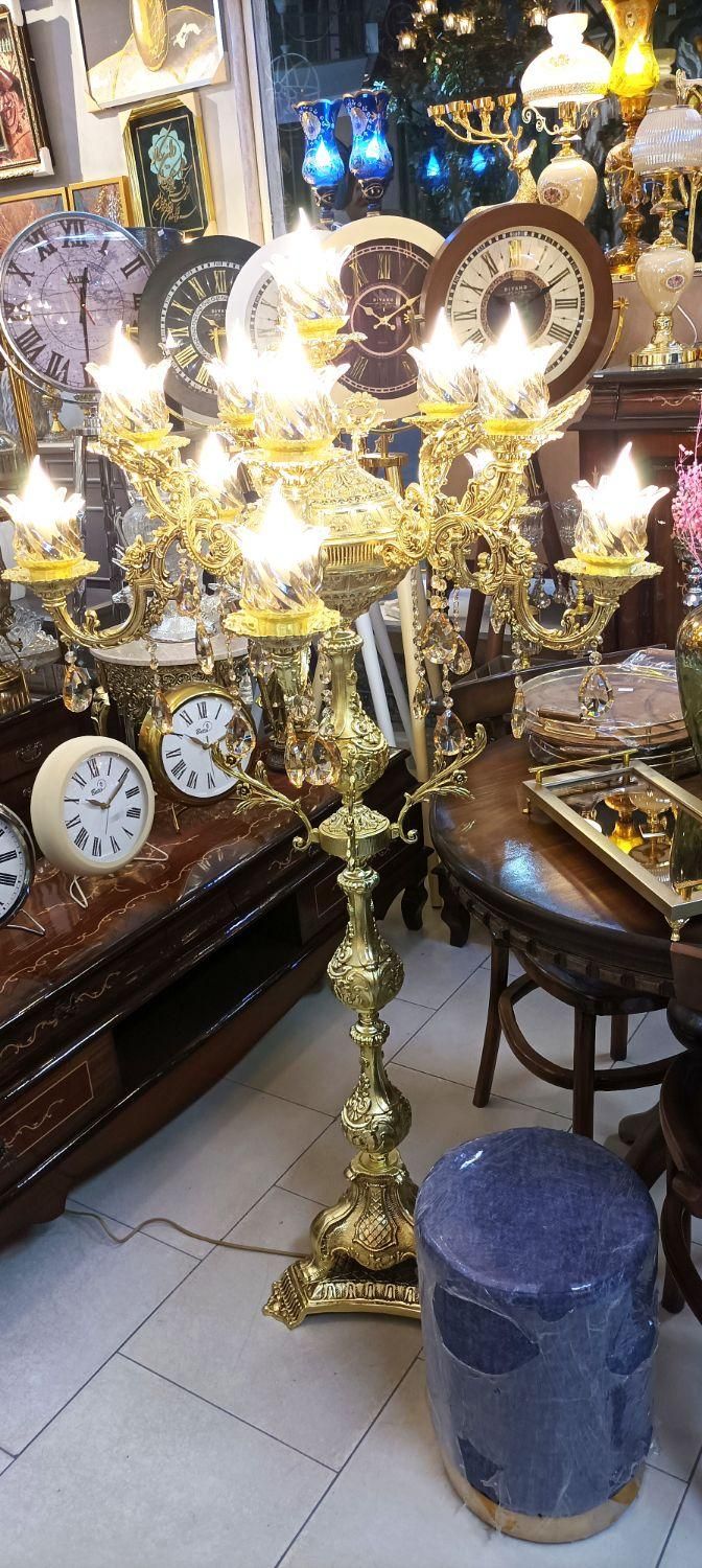 مدل کنار سالنی|چراغ خواب و آباژور|مشهد, فاطمیه|دیوار