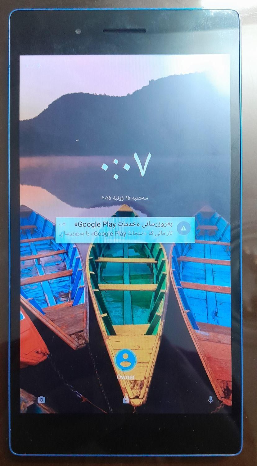 Lenovo tab 3 730m|تبلت|تهران, تهران‌سر|دیوار