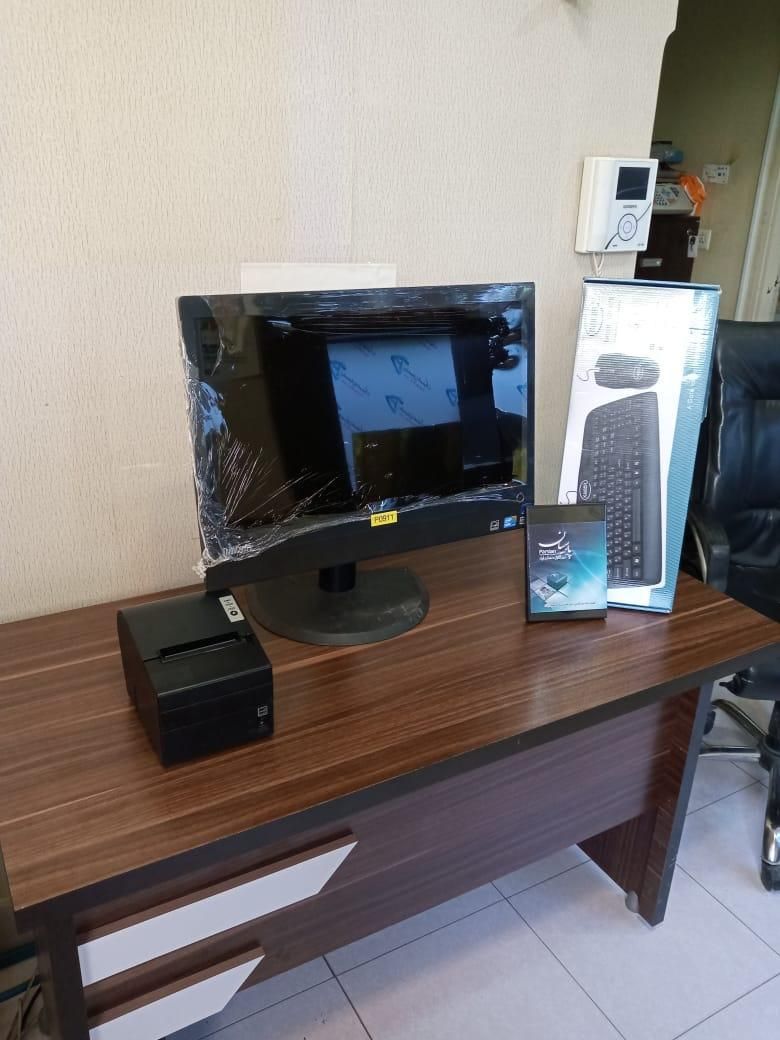 صندوق رستورانی مدل all in one lenovo m93 z|فروشگاه و مغازه|تهران, ایرانشهر|دیوار