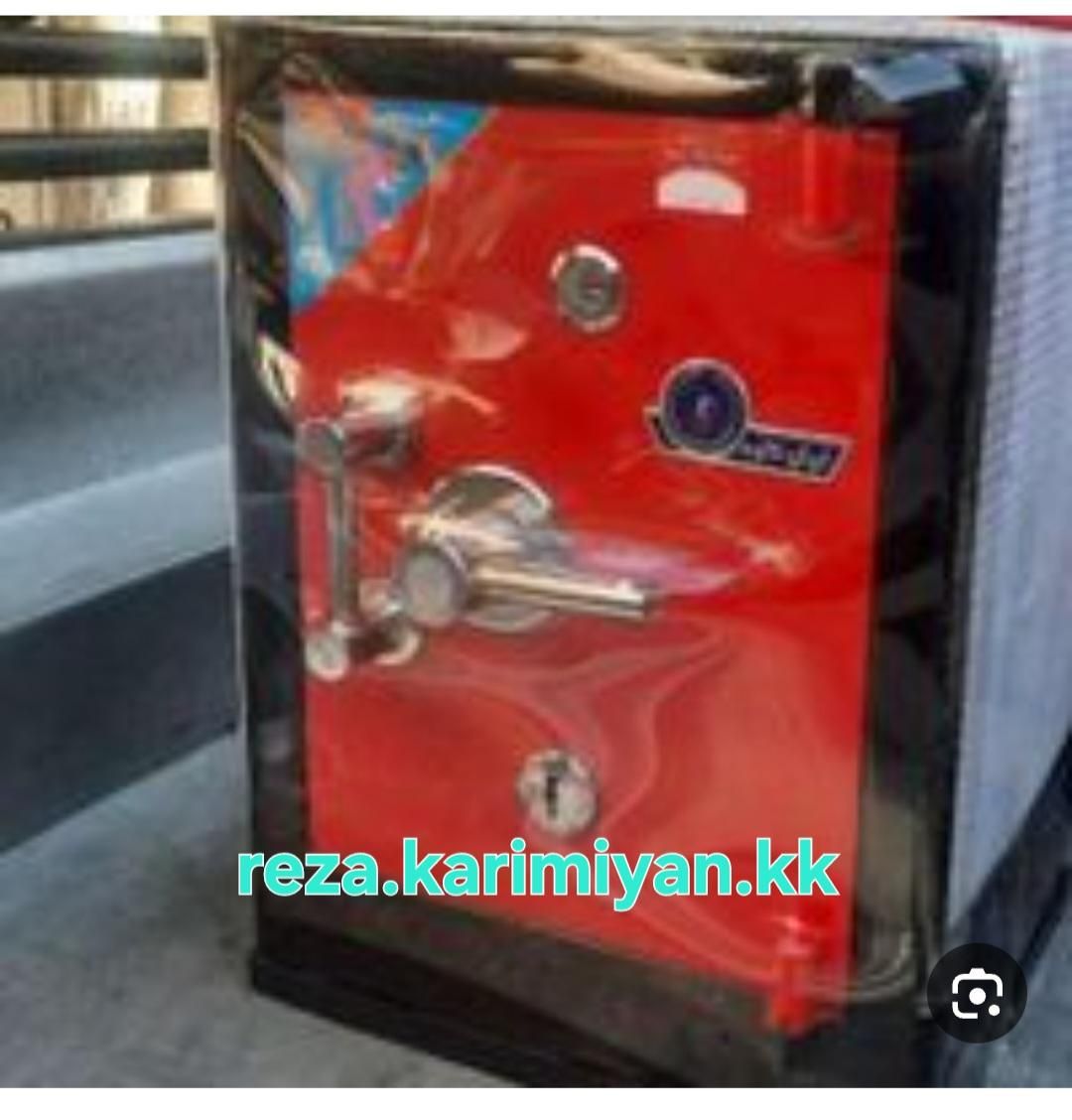 گاوصندوق ffk|ابزارآلات|گرگان, |دیوار
