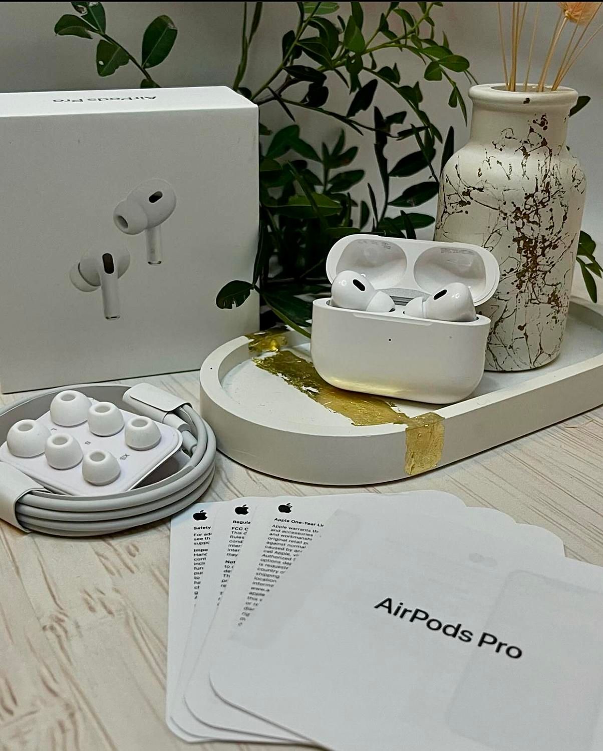 ایرپاد‌ پرو۲اپل،گارانتی شرکتی،ANCفعالAirPods 2|لوازم جانبی موبایل و تبلت|تهران, تهرانپارس غربی|دیوار
