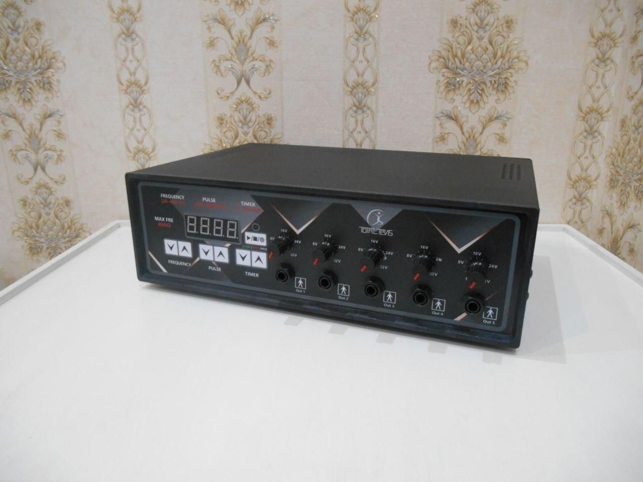 دستگاه فیزیوتراپی خانگی ۱۰ پد ۴۰۰ هرتز آکبند|آرایشی، بهداشتی، درمانی|تهران, جمهوری|دیوار