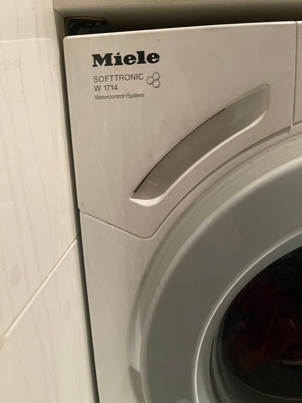 لباسشویی Miele(میله)|ماشین لباسشویی و خشک‌کن لباس|تهران, اقدسیه|دیوار