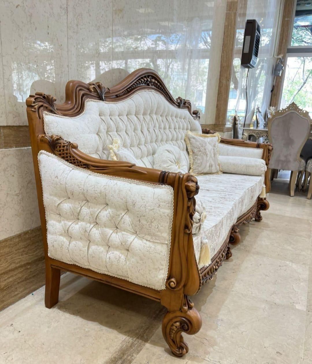 مبل مدل گندم|مبلمان خانگی و میز عسلی|همدان, |دیوار