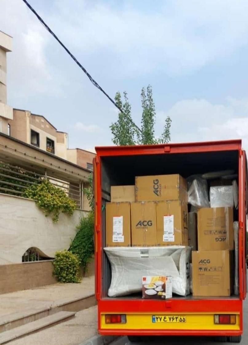 اتوبارمدنی نظام آبادبار سبلان نامجو نارمک مجیدیه|خدمات حمل و نقل|تهران, سبلان (لشگر)|دیوار