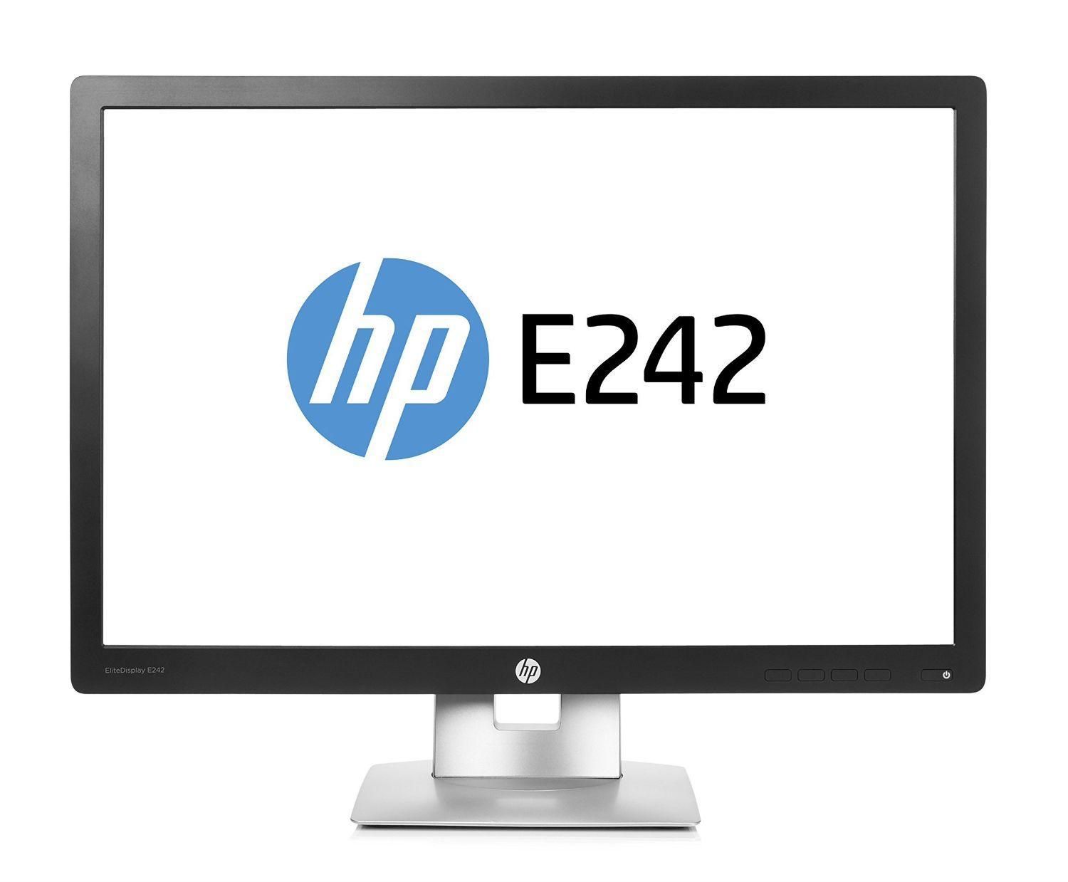 مانیتور24اینچhp E242 پنل IPS کیفیتFullHD|قطعات و لوازم جانبی رایانه|تهران, شهرک آزادی|دیوار