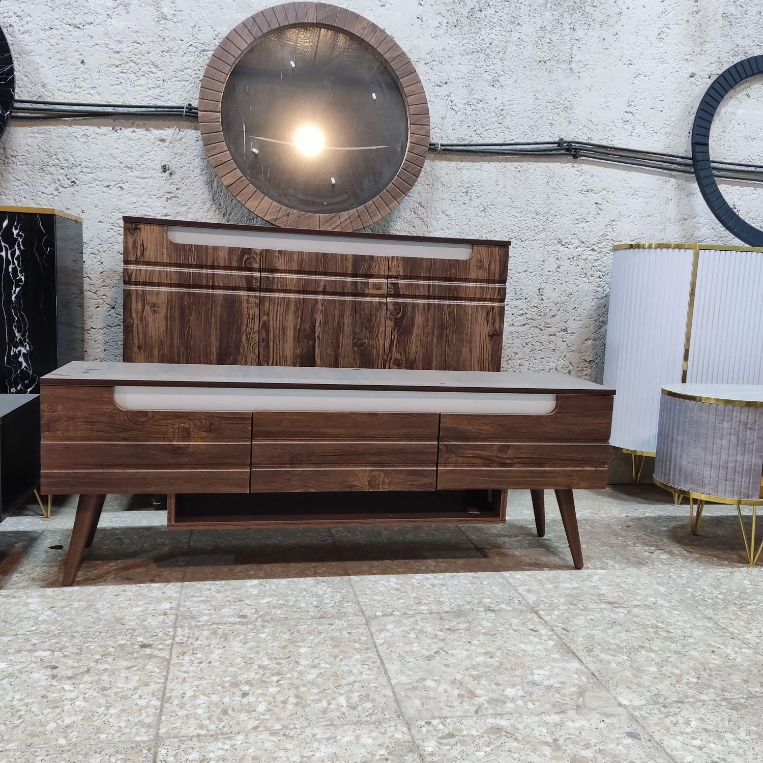 میز تلویزیون میکلانژ مدل سناتور|میز تلویزیون|مشهد, نوید|دیوار