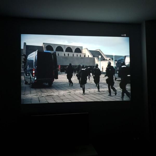 ویدیو پروژکتور فوتبال|تلویزیون و پروژکتور|تهران, تهرانپارس غربی|دیوار