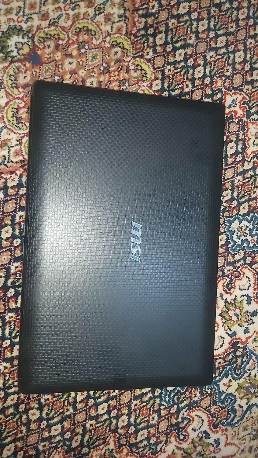 لبتاب  msi اصلی|رایانه همراه|همدان, |دیوار