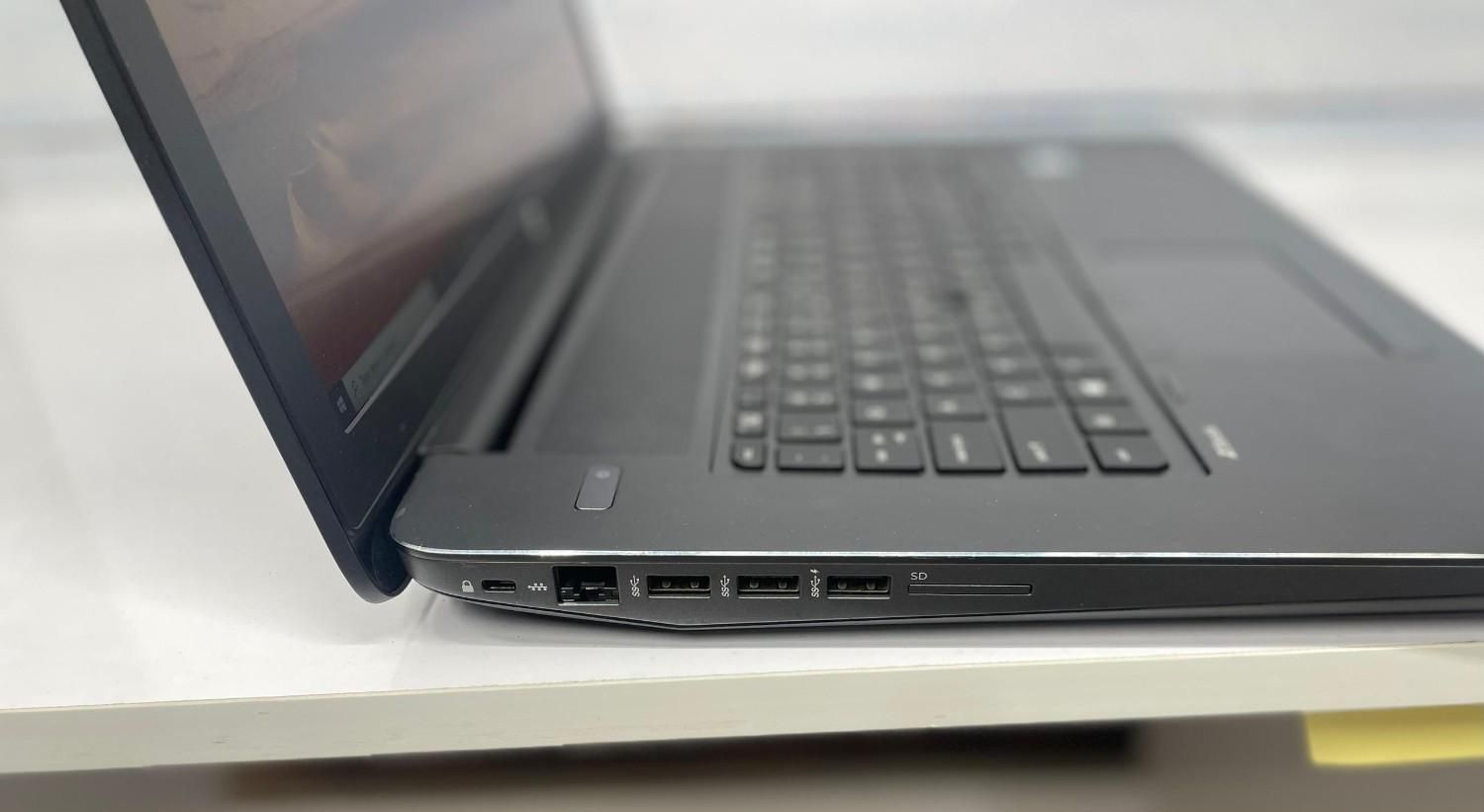 لپ تاپ HP ZBOOK کورای 7 سری HQ گرافیک4G|رایانه همراه|اهواز, طالقانی|دیوار