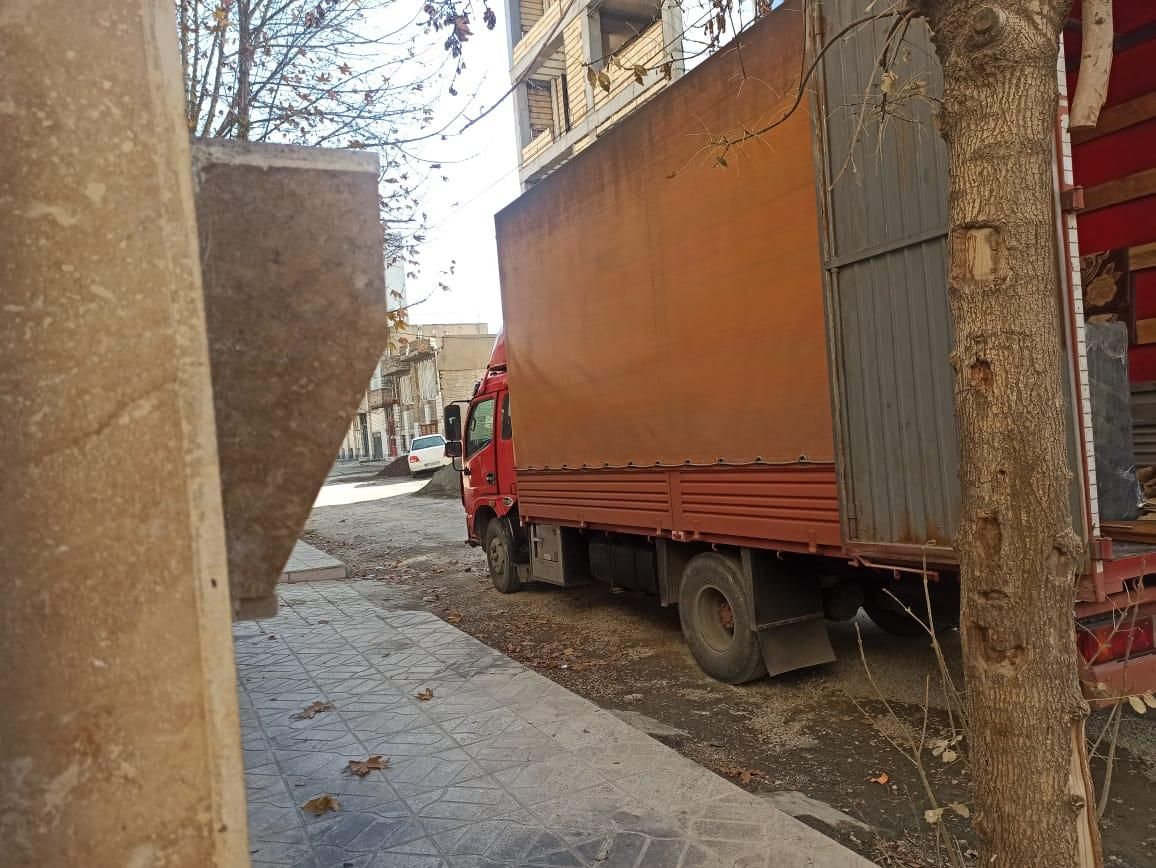 خدمات حمل نقل گل سرخ ایسوزو/نیسان+5 کارگر ماهر|خدمات حمل و نقل|کرمانشاه, |دیوار