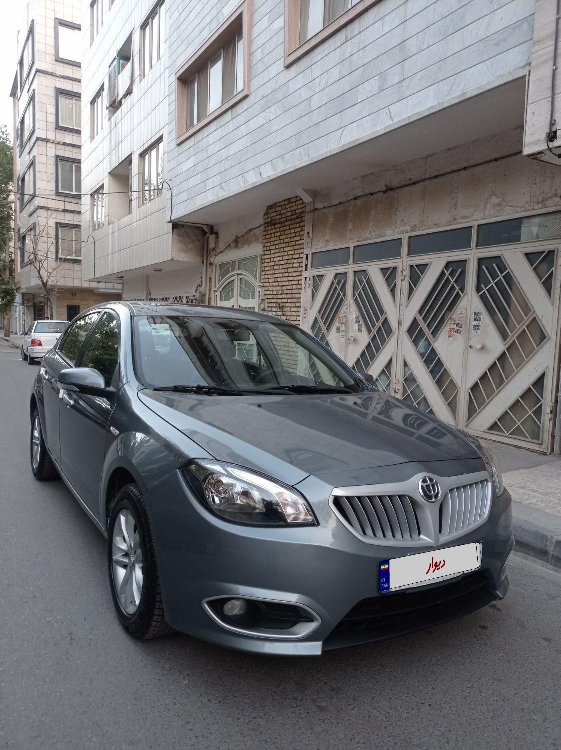 برلیانس H320 دنده‌ای 1500cc، مدل ۱۳۹۶|خودرو سواری و وانت|مشهد, شهید مطهری|دیوار