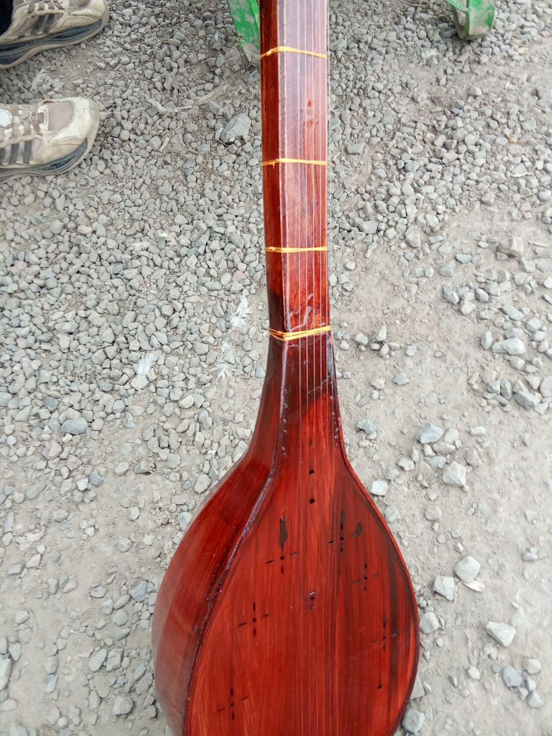 ساز|سازهای سنتی|مرند, |دیوار