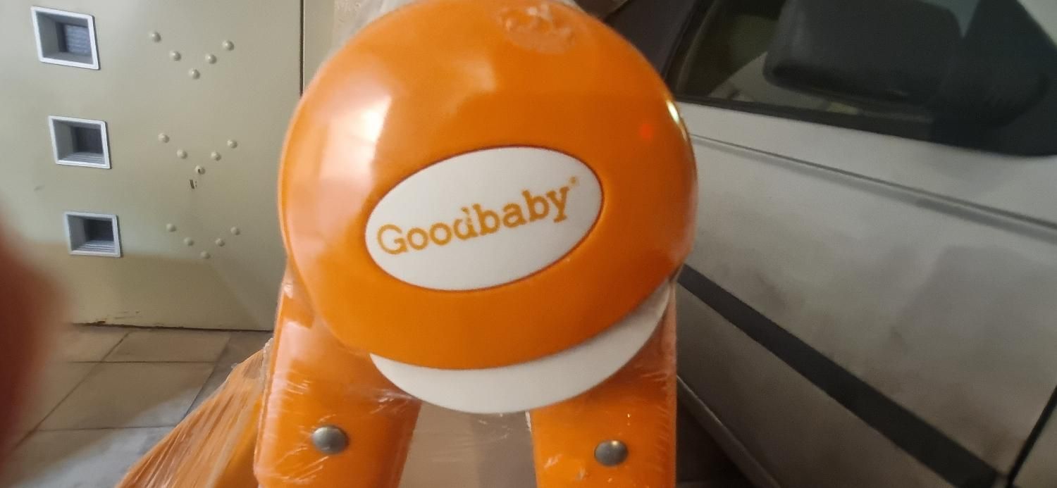 صندلی غذای کودک goodbaby|تخت و صندلی بچه|تهران, سازمان آب|دیوار