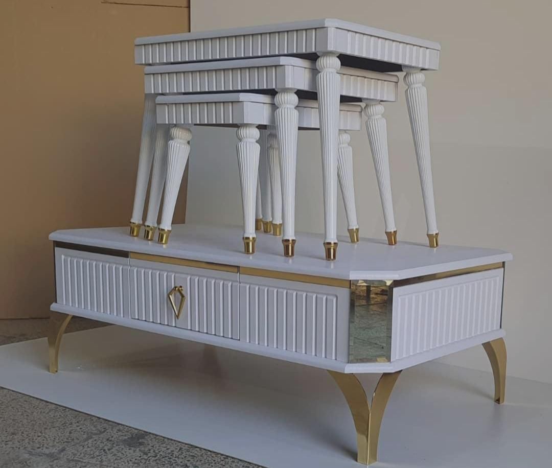 میز جلو مبلی و عسلی مدل پارمیس|مبلمان خانگی و میز عسلی|تهران, شهرک ولیعصر جنوبی|دیوار