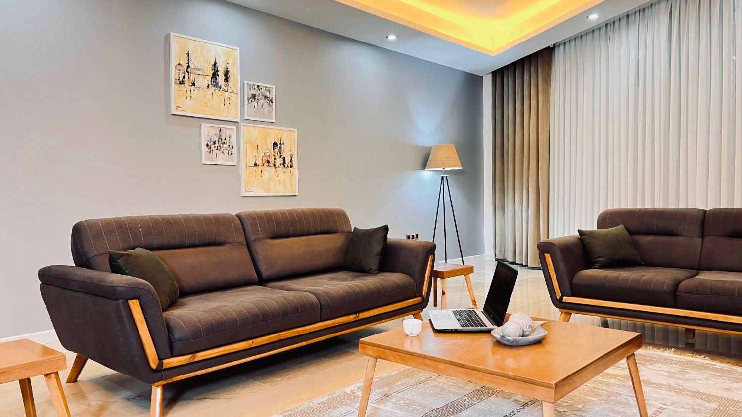 آپارتمان مبله  ۲ خواب نوساز در قیطریه|اجارهٔ کوتاه‌مدت آپارتمان و سوئیت|تهران, کامرانیه|دیوار