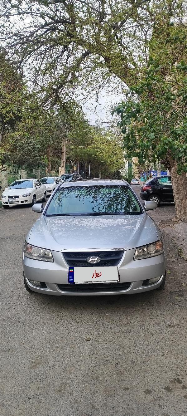 هیوندای سوناتا NF 3300cc، مدل ۲۰۰۷|خودرو سواری و وانت|تهران, سیدخندان|دیوار