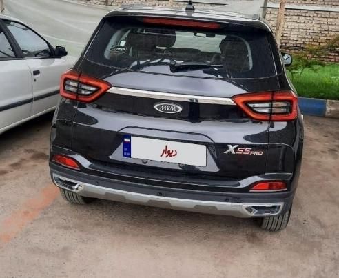 ام‌وی‌ام X55 Pro IE، مدل ۱۴۰۲(اقساطی|خودرو سواری و وانت|تهران, نارمک|دیوار