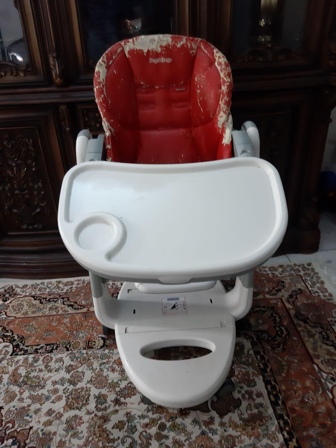 صندلی غدای کودک مدل تاتامیا|تخت و صندلی بچه|تهران, مهرآباد جنوبی|دیوار