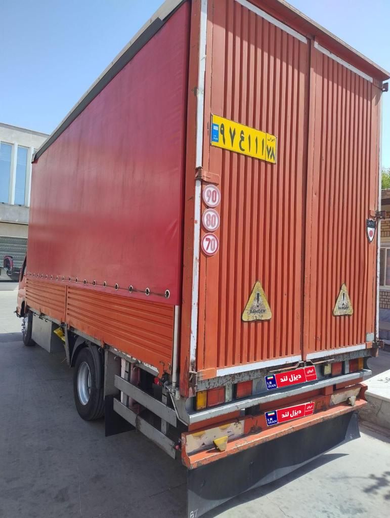 حمل اثاثیه،باربری،اثاث کشی(فخیم)بدون دبه|خدمات حمل و نقل|تبریز, |دیوار