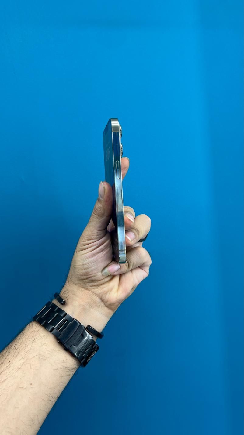 اپل iPhone 13 Pro با حافظهٔ ۲۵۶ گیگابایت|موبایل|اصفهان, باغ زرشک|دیوار