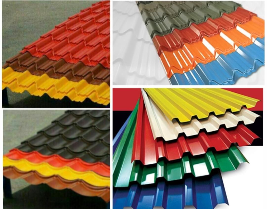 ورق رنگی ،ورق کرکره ،پرچین ،فایبر ،پلی کربنات|عمده‌فروشی|مشهد, نوید|دیوار