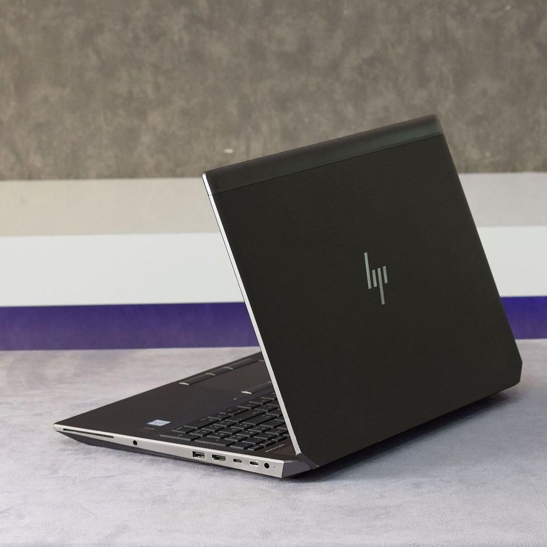 لپ تاپ ضدبوک ZBook Studio G5/معادل نسل 10|رایانه همراه|اصفهان, شاهزید|دیوار